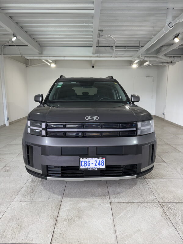 HYUNDAI SANTA FE GL 2025 CBG248