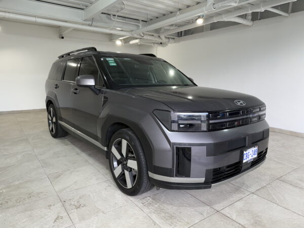 HYUNDAI SANTA FE GL 2025 CBG248 - Imagen 3