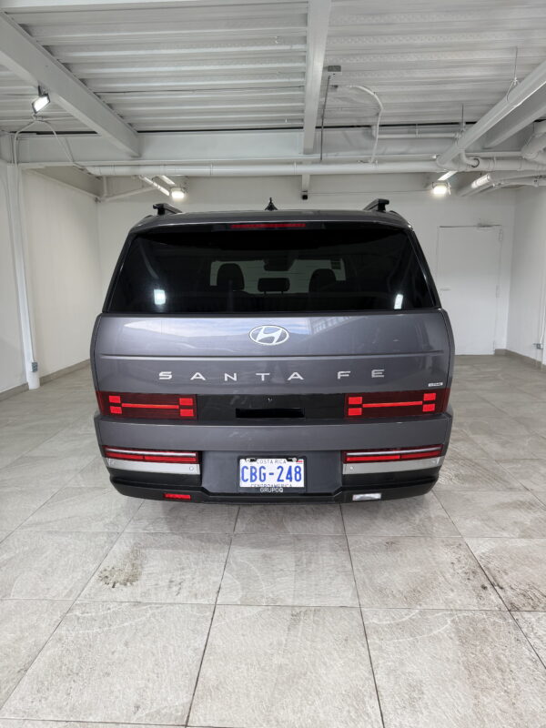 HYUNDAI SANTA FE GL 2025 CBG248 - Imagen 5