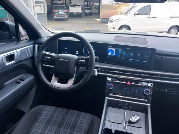 HYUNDAI SANTA FE GL 2025 CBG248 - Imagen 2