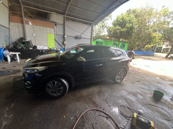HYUNDAI TUCSON GL 2017 BPG771 - Imagen 4