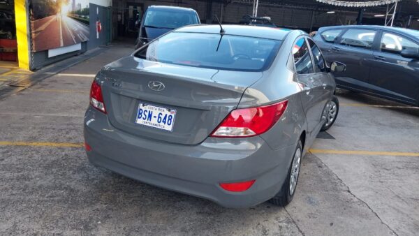HYUNDAI ACCENT GL 2020 BSN648 - Imagen 3