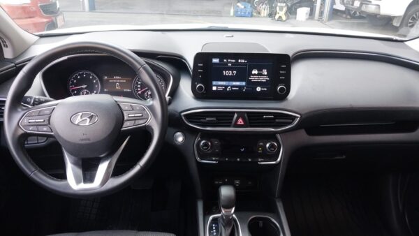 HYUNDAI SANTA FE GL 2022 BWK375 - Imagen 2