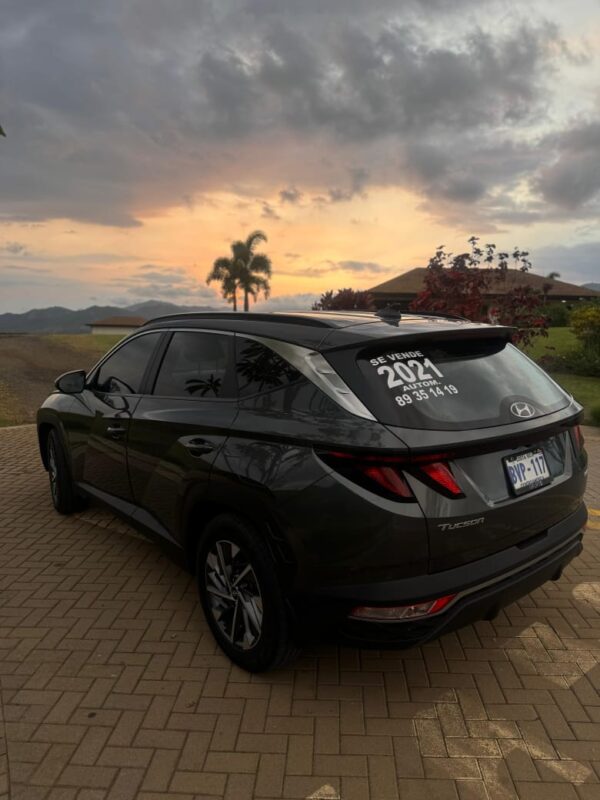 HYUNDAI TUCSON GL 2021 BVP117 - Imagen 17