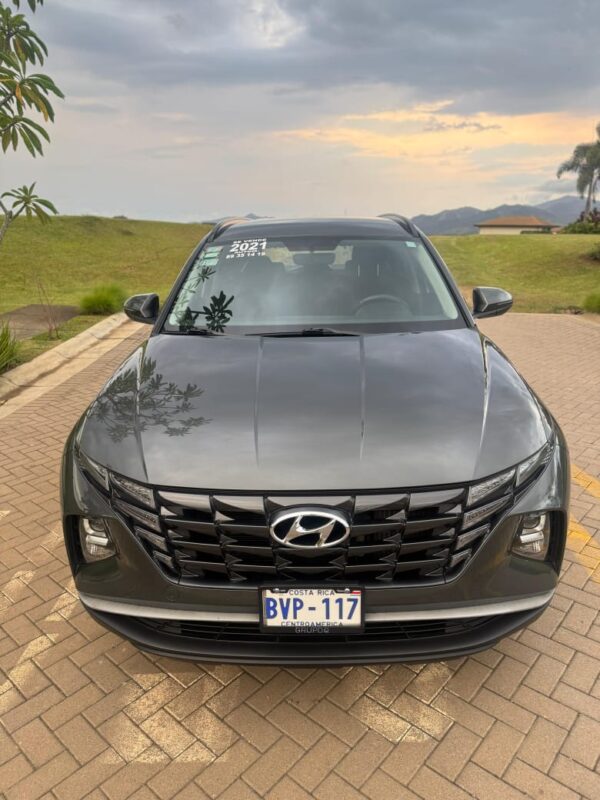 HYUNDAI TUCSON GL 2021 BVP117