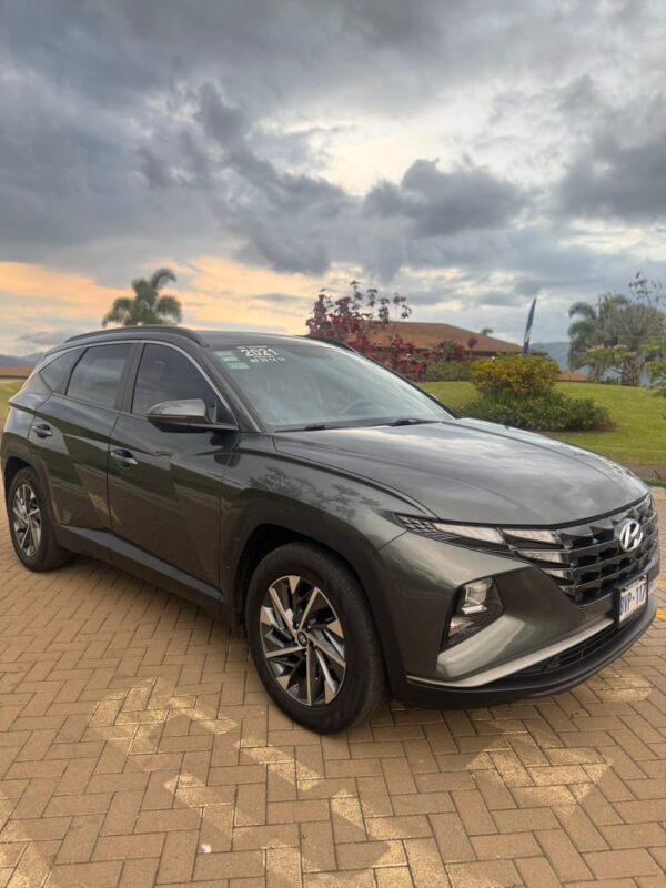 HYUNDAI TUCSON GL 2021 BVP117 - Imagen 10