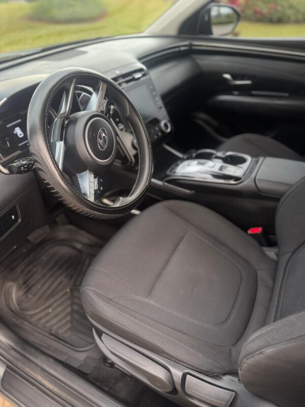 HYUNDAI TUCSON GL 2021 BVP117 - Imagen 9