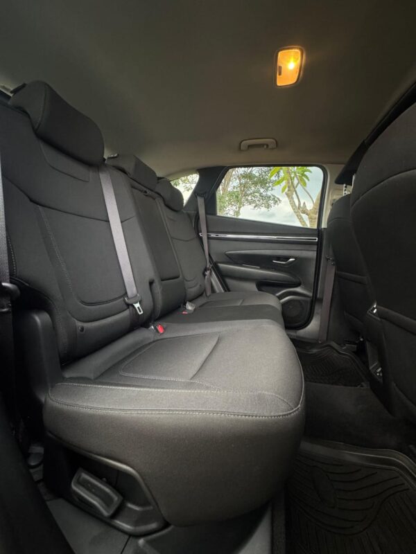 HYUNDAI TUCSON GL 2021 BVP117 - Imagen 7