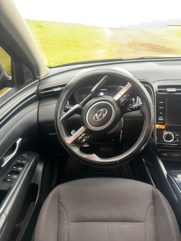 HYUNDAI TUCSON GL 2021 BVP117 - Imagen 5