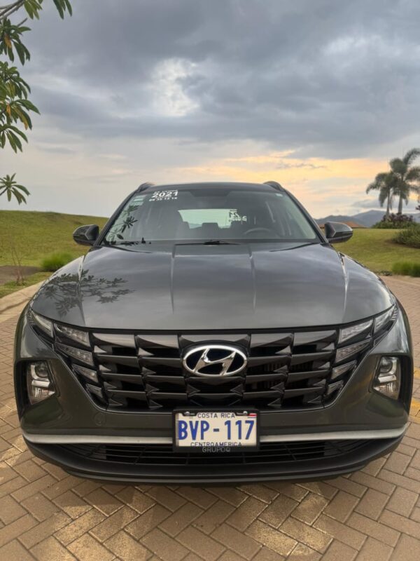 HYUNDAI TUCSON GL 2021 BVP117 - Imagen 3