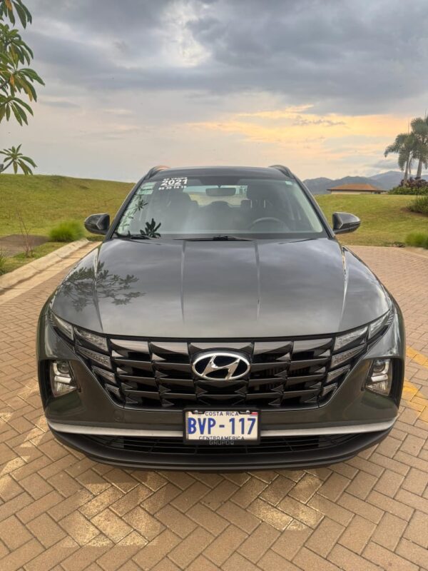 HYUNDAI TUCSON GL 2021 BVP117 - Imagen 2