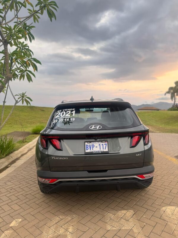 HYUNDAI TUCSON GL 2021 BVP117 - Imagen 4