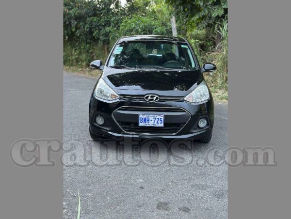 HYUNDAI	 GRAND I10 GLS 2017 BNH725 - Imagen 3