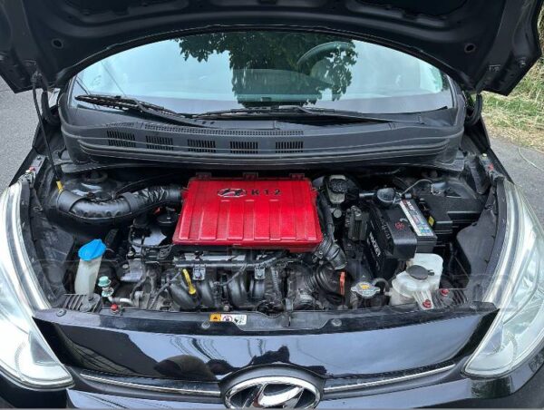 HYUNDAI	 GRAND I10 GLS 2017 BNH725 - Imagen 5