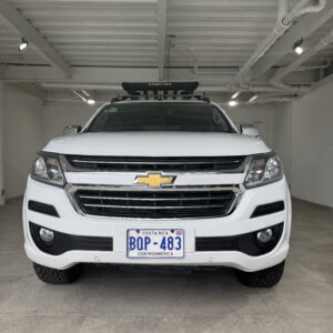 CHEVROLET TRAILBLAZER LTZ 2018 BQP483
