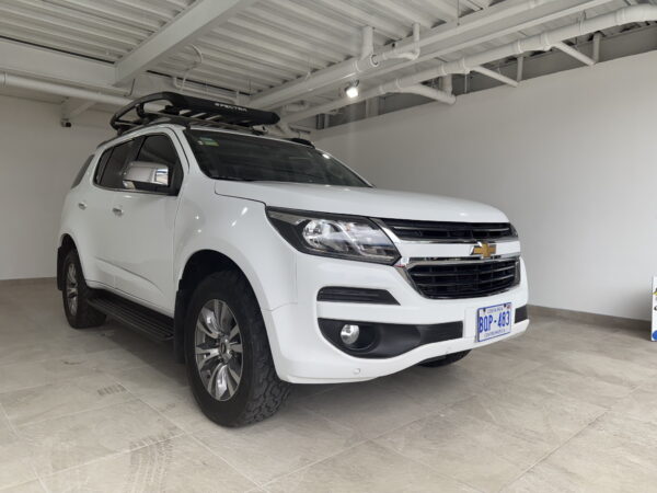 CHEVROLET TRAILBLAZER LTZ 2018 BQP483 - Imagen 3
