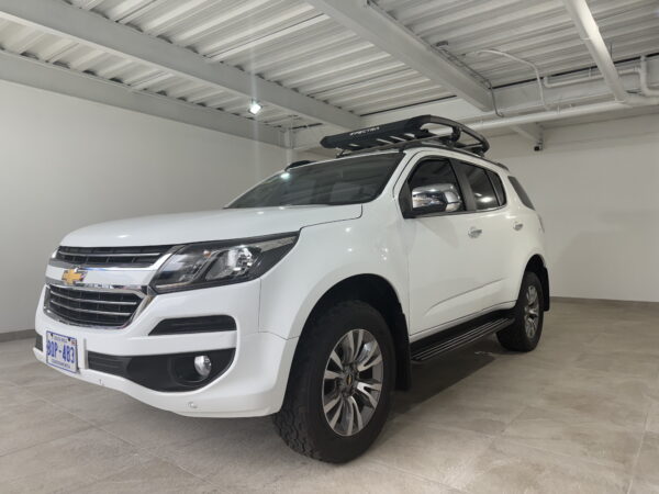 CHEVROLET TRAILBLAZER LTZ 2018 BQP483 - Imagen 4