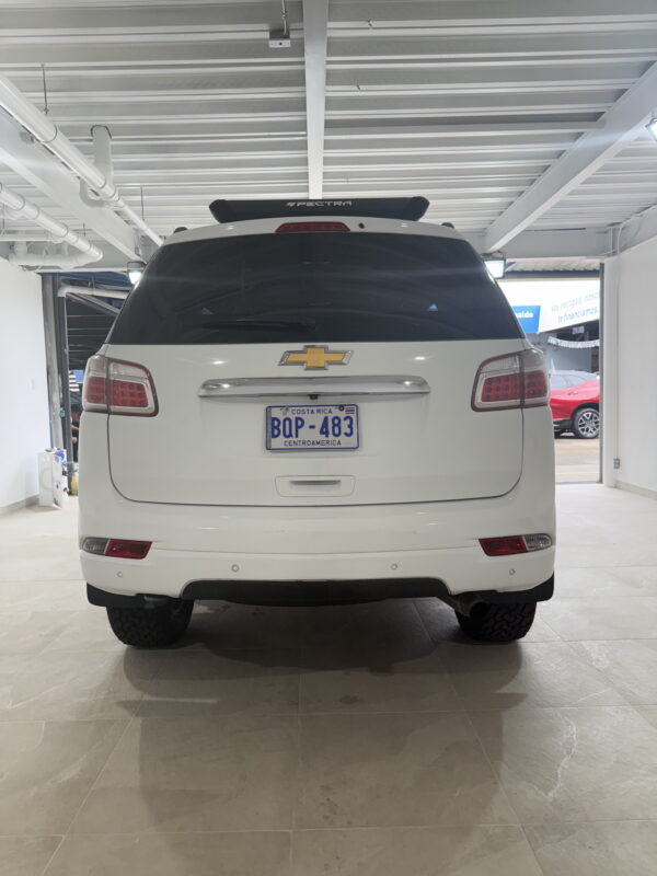 CHEVROLET TRAILBLAZER LTZ 2018 BQP483 - Imagen 5