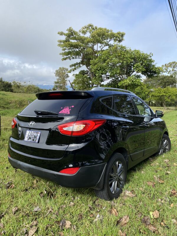 HYUNDAI	 TUCSON GL 2014 FRB282 - Imagen 2