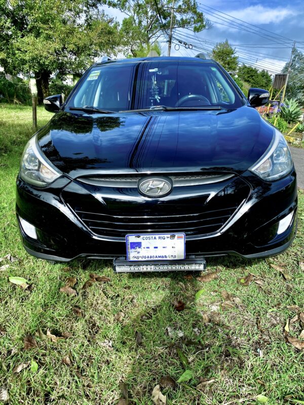 HYUNDAI	 TUCSON GL 2014 FRB282