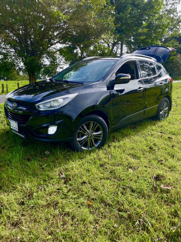 HYUNDAI	 TUCSON GL 2014 FRB282 - Imagen 4