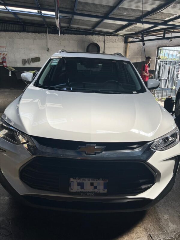 CHEVROLET TRACKER PREMIER 2024 BYN509