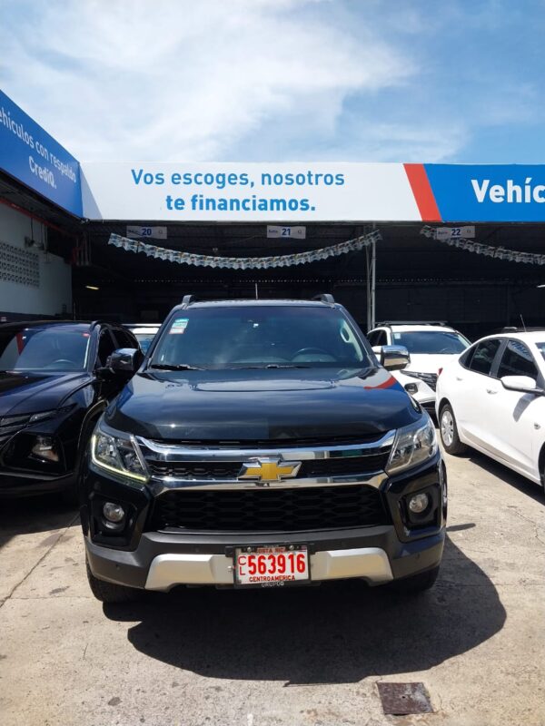 CHEVROLET COLORADO LTZ 2021 CL 563916