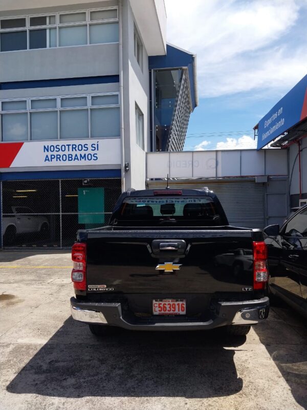 CHEVROLET COLORADO LTZ 2021 CL 563916 - Imagen 3