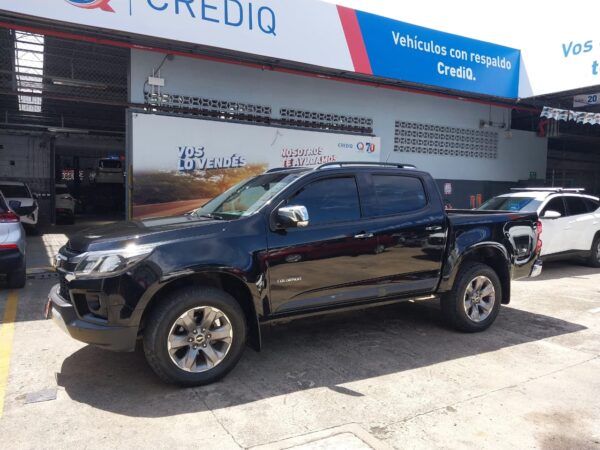 CHEVROLET COLORADO LTZ 2021 CL 563916 - Imagen 4