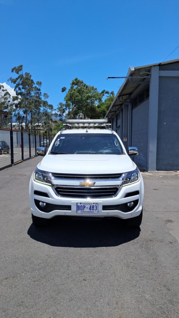 CHEVROLET TRAILBLAZER LTZ 2018 BQP483