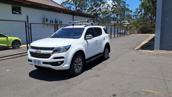 CHEVROLET TRAILBLAZER LTZ 2018 BQP483 - Imagen 4