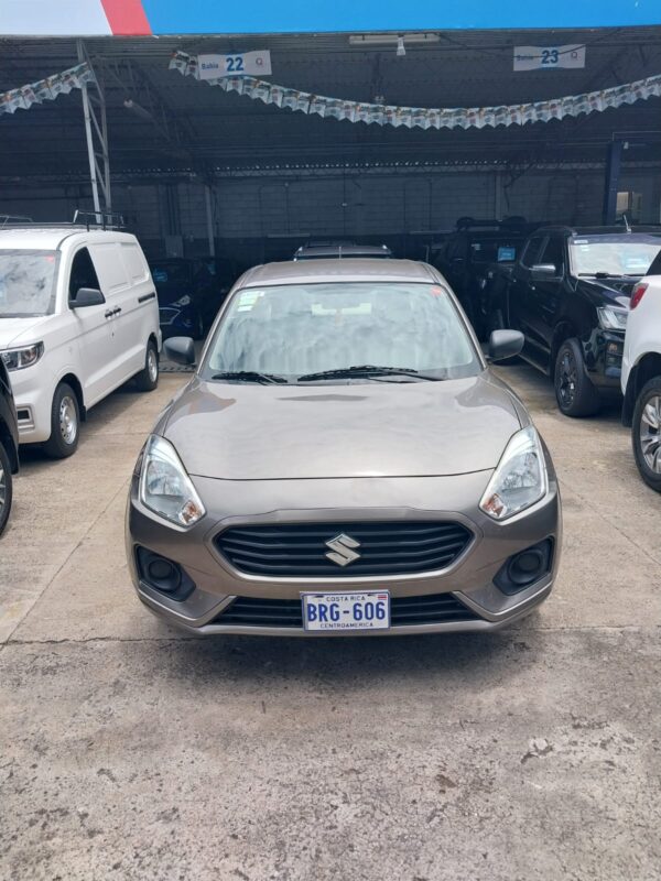 SUZUKI D ZIRE GA 2019 BRG606