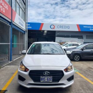 HYUNDAI VERNA GL 2022 BVS632
