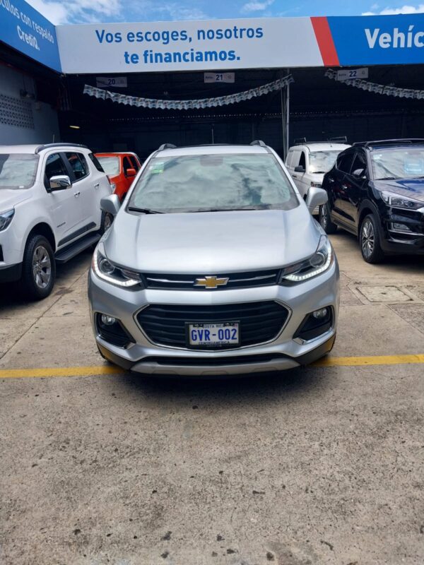 CHEVROLET TRAX PREMIER 2018 GVR002