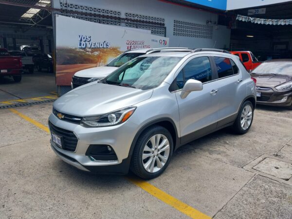 CHEVROLET TRAX PREMIER 2018 GVR002 - Imagen 4