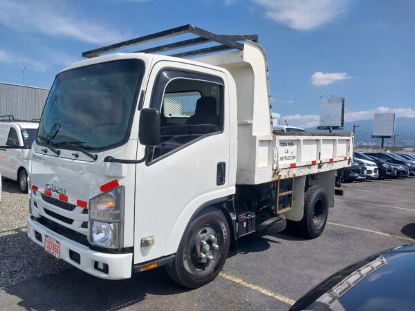 ISUZU REWARD NMR85L-EH5AY 2021 CL 327456 - Imagen 4