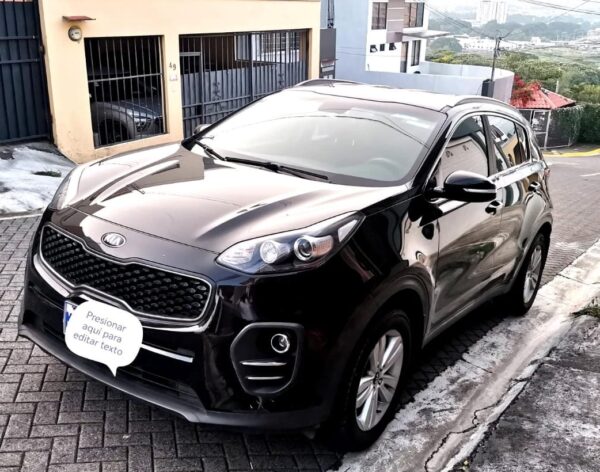 KIA SPORTAGE 2017 MMH116 - Imagen 17