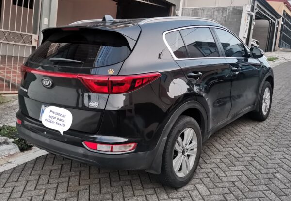 KIA SPORTAGE 2017 MMH116 - Imagen 15