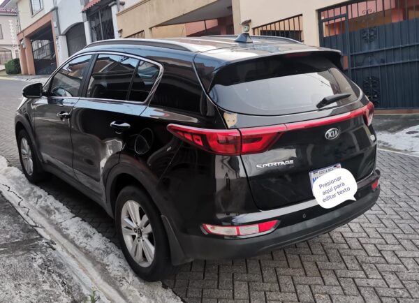KIA SPORTAGE 2017 MMH116 - Imagen 16