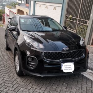 KIA SPORTAGE 2017 MMH116