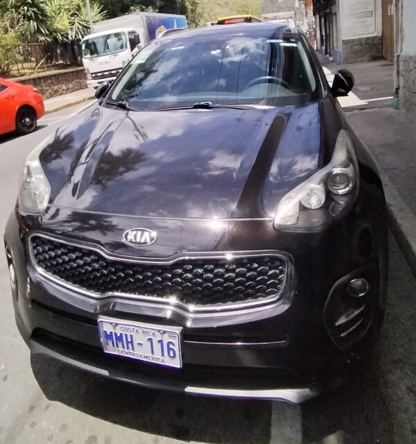KIA SPORTAGE 2017 MMH116 - Imagen 13