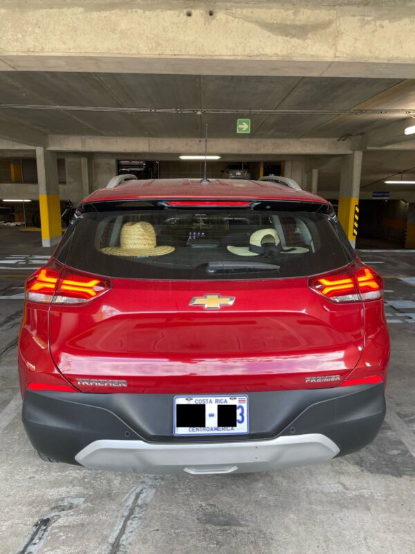 CHEVROLET TRACKER PREMIER 2022 RLB333 - Imagen 2