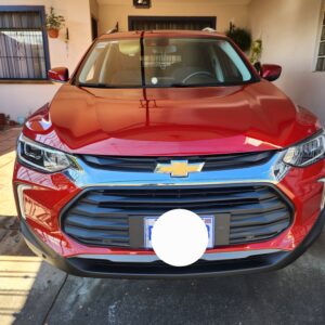 CHEVROLET TRACKER PREMIER 2024 BZG753