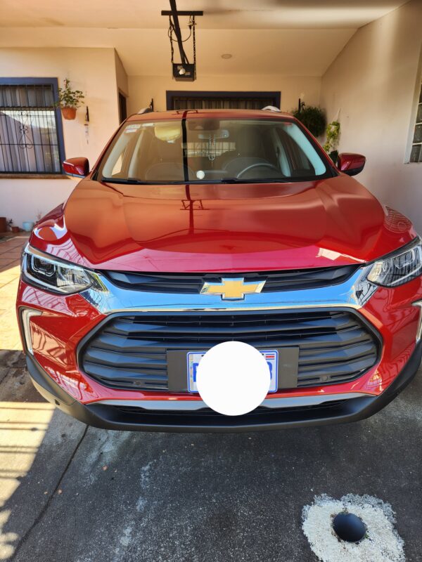 CHEVROLET TRACKER PREMIER 2024 BZG753