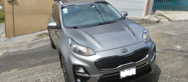 KIA SPORTAGE 2019 VLR992