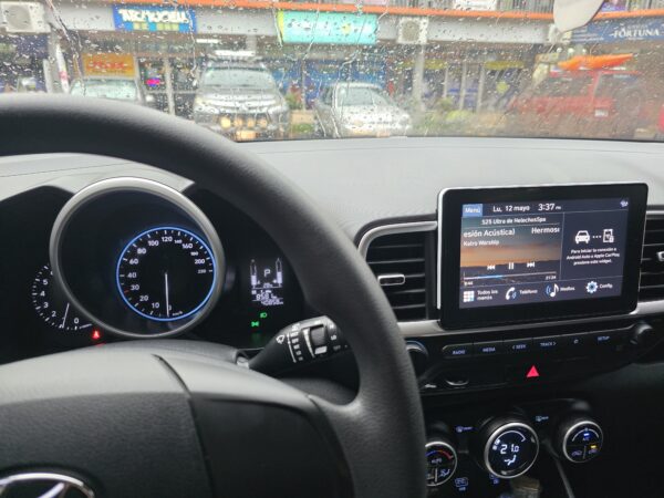 HYUNDAI VENUE GL 2022 BWZ393 - Imagen 6