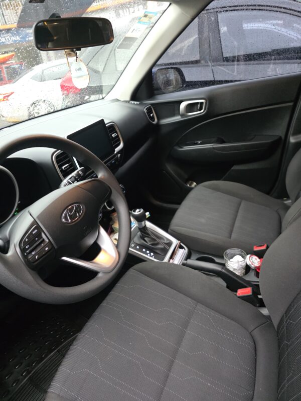 HYUNDAI VENUE GL 2022 BWZ393 - Imagen 5