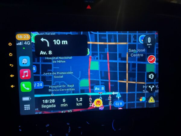 TOYOTA HILUX 2020 CL 547207 - Imagen 6