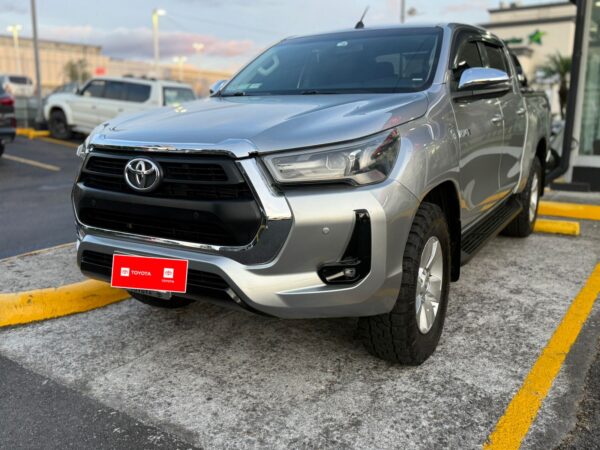 TOYOTA HILUX 2020 CL 547207 - Imagen 4
