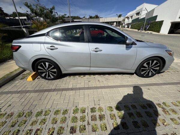NISSAN SENTRA 2023 BXF766 - Imagen 3